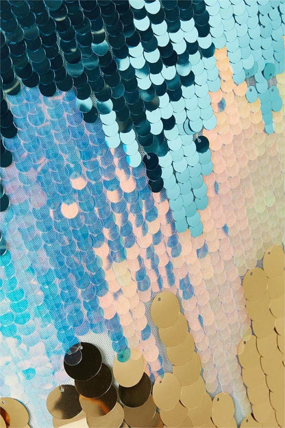 Moira Sequins Cami Maxi Dress