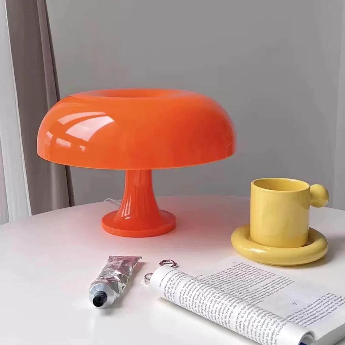 Toad Table Light Lamp