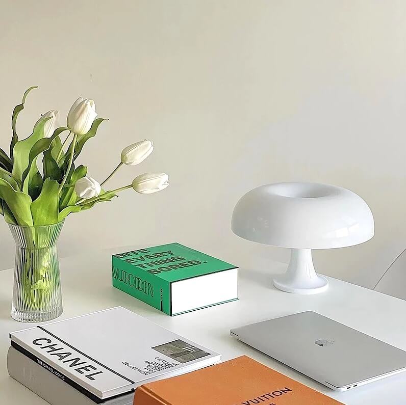 Toad Table Light Lamp