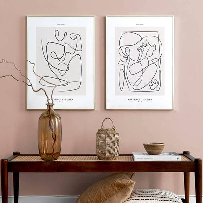 Lovers Figure