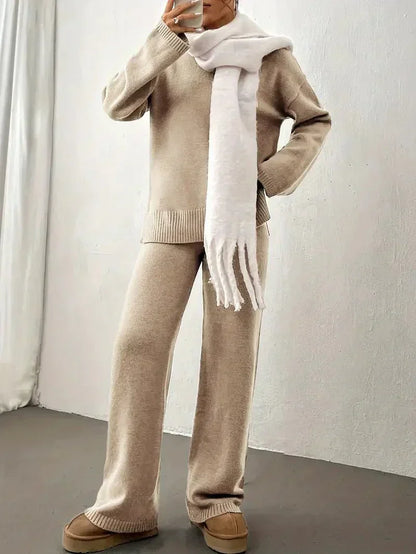 | Women’s Spring Relaxed Fit Set