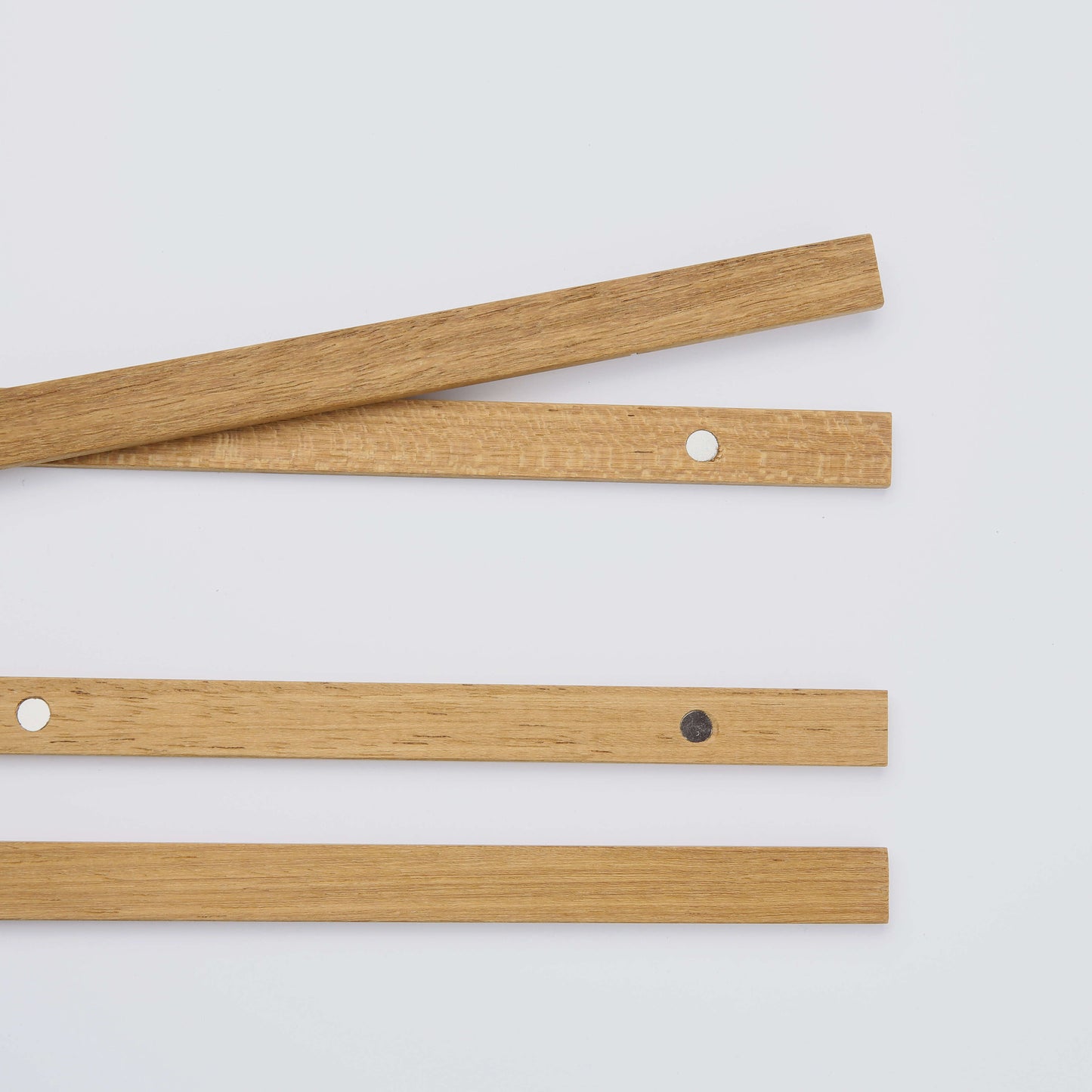 Black Magnetic Frame