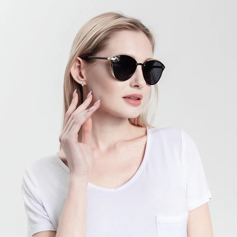 Sunglasses Fashion Round