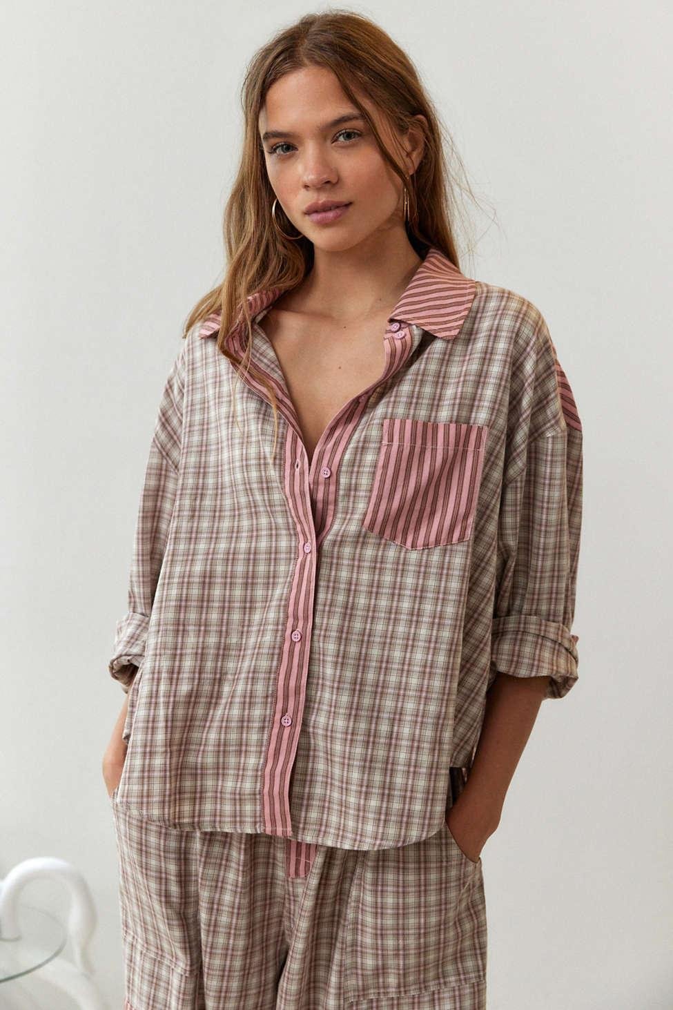 Norma Pyjama Set