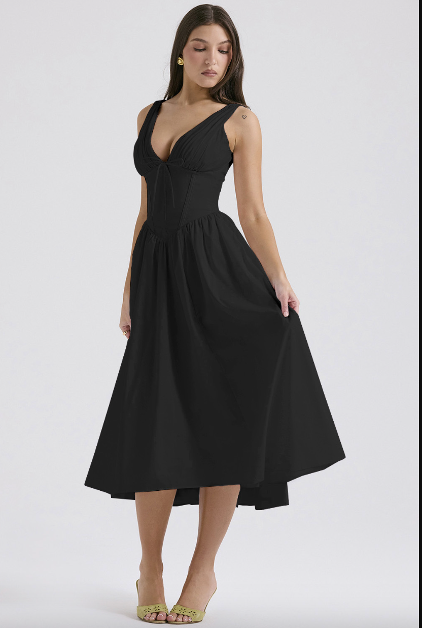 Isolde - Elegant Dress