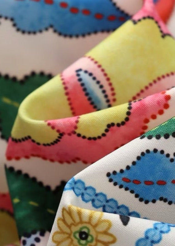 Garden Bloom - Long Sleeve Floral Maxi Dress