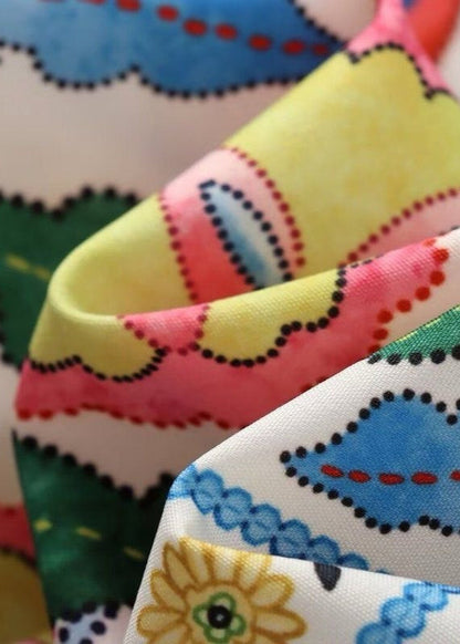 Garden Bloom - Long Sleeve Floral Maxi Dress