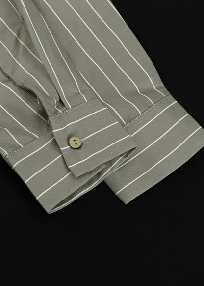 Mila - Striped Two-Piece Lounge Set