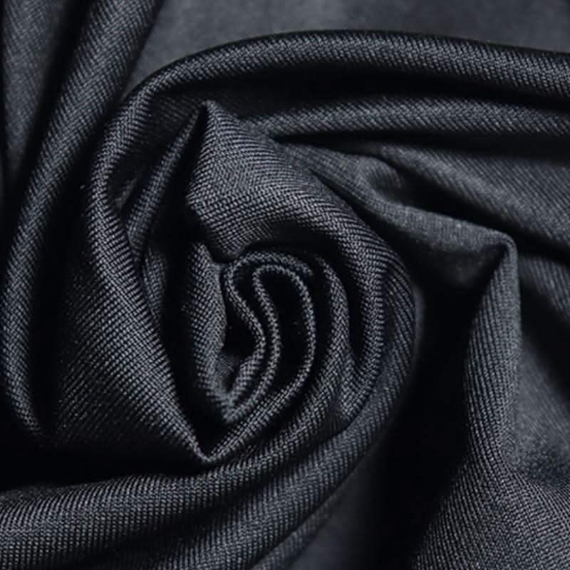 Flower applique solid backless tube mini dress