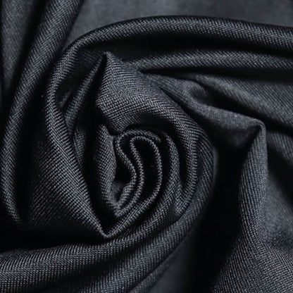 Flower applique solid backless tube mini dress