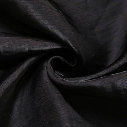 Ruched solid backless tube mini dress