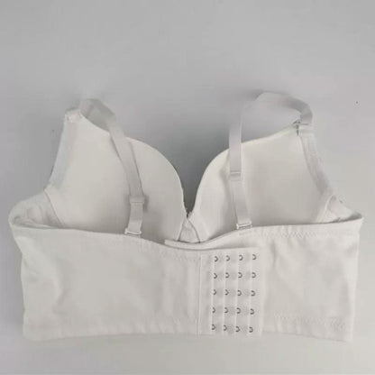Sweetheart neck padded beaded cami top