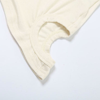 Crewneck irregular hollow out sleeveless solid cut out top