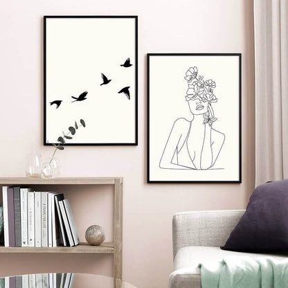 Minimalist Aura