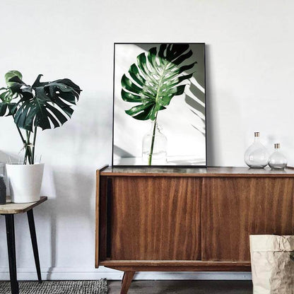Tropical Leaf