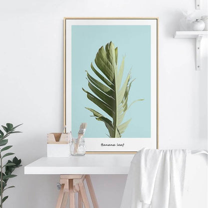 Banana Leaf
