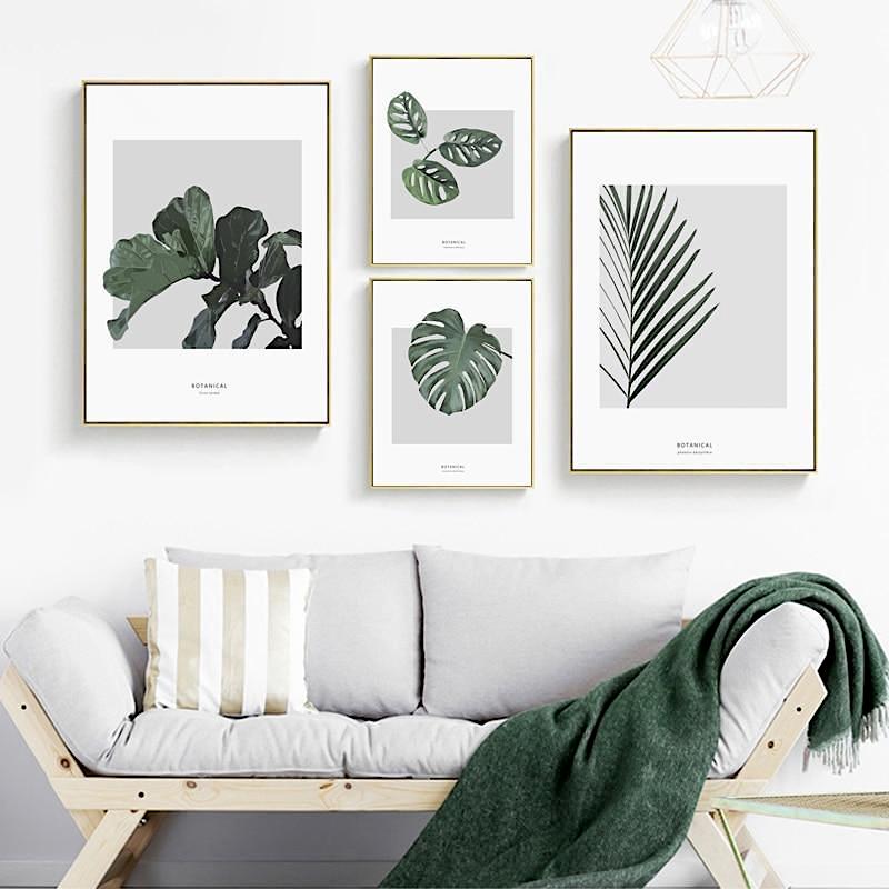 Harmonious Leaves