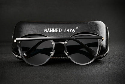 Sunglasses Fashion Round