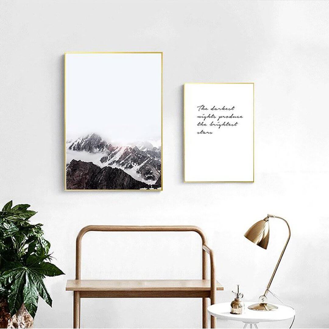 Mountain Peaks