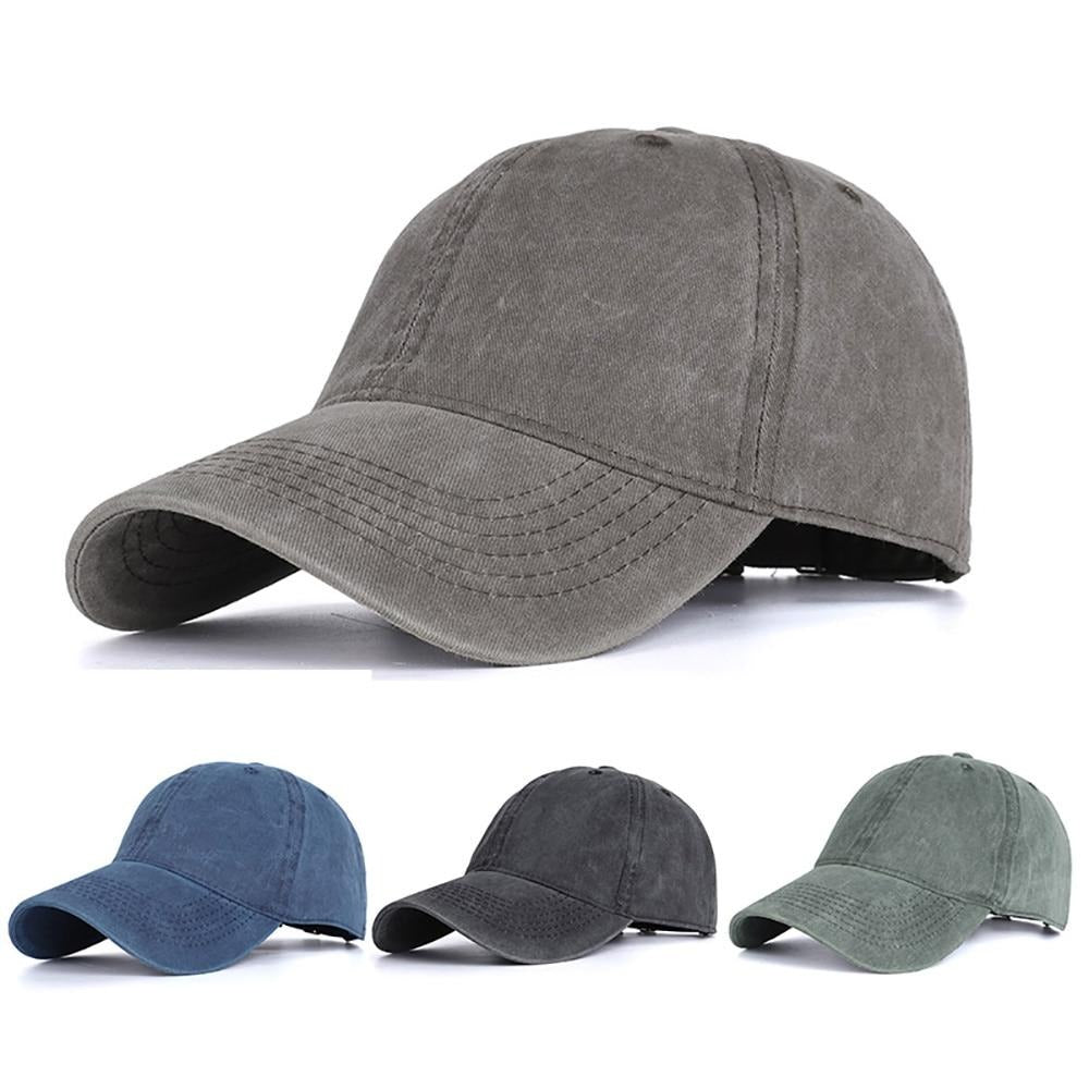 Retro Baseball Cap