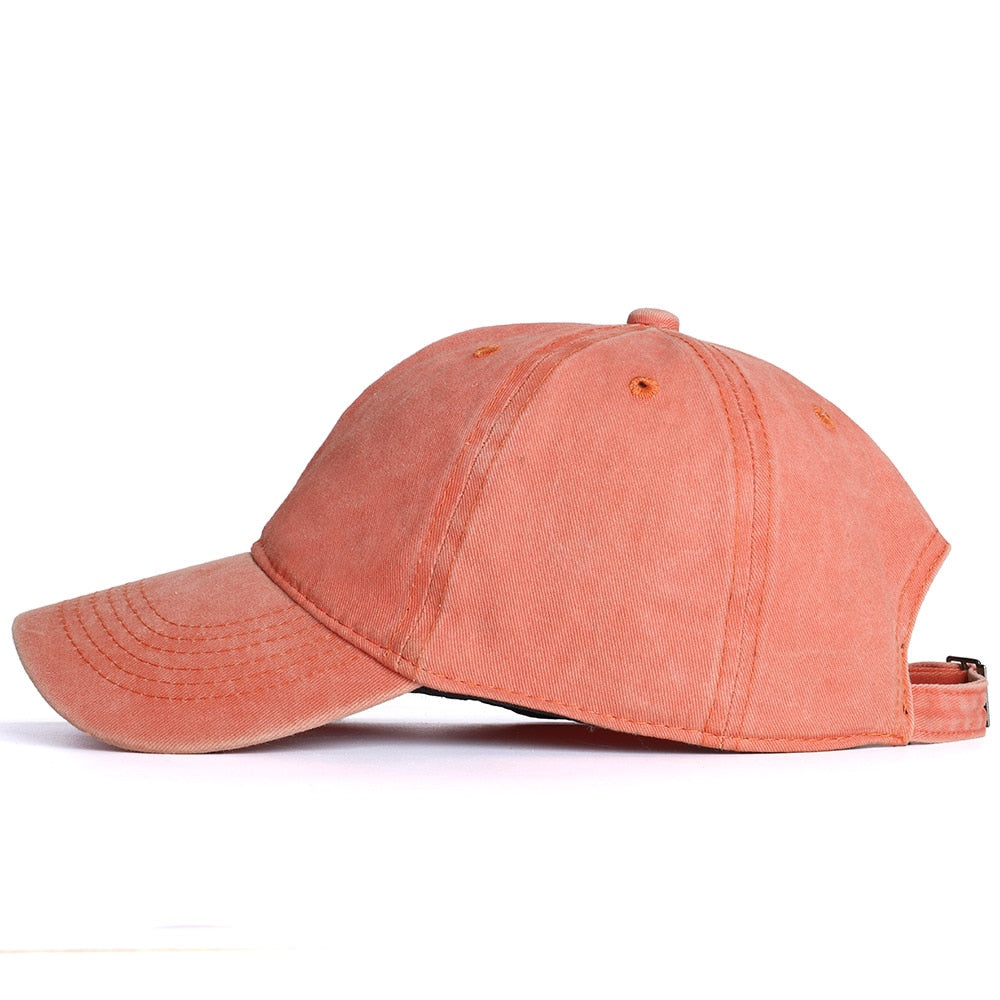 Retro Baseball Cap