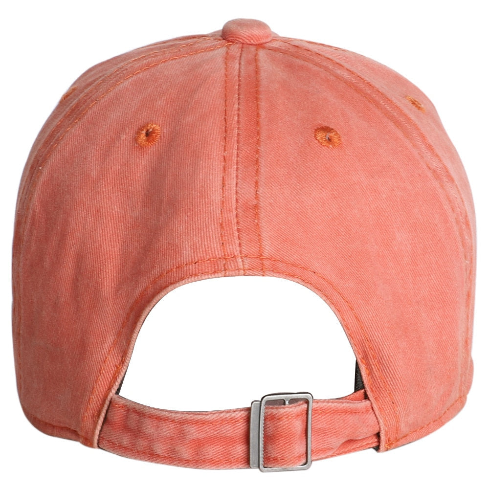 Retro Baseball Cap