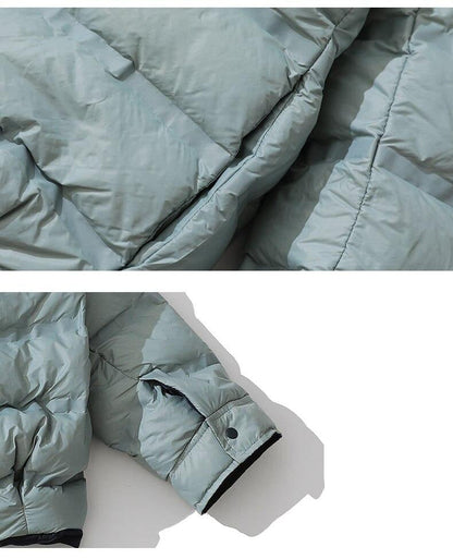 Isa Double-Sided Slim Jacket