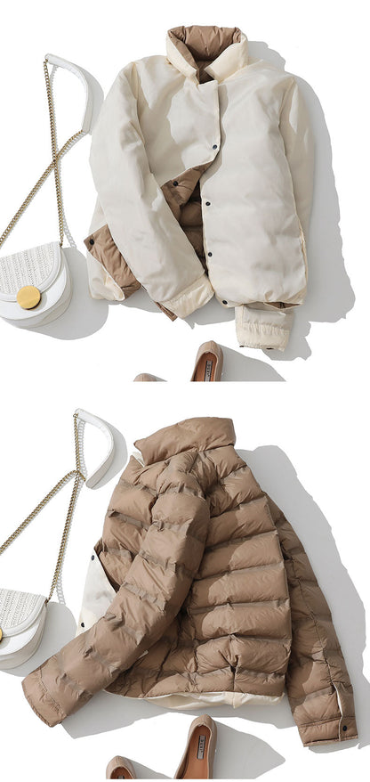 Isa Double-Sided Slim Jacket