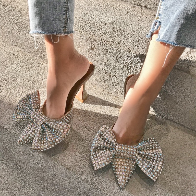 Skyler Heels