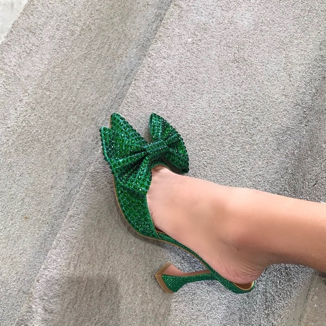Skyler Heels