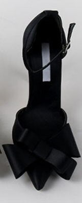 Satin Heels