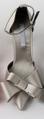 Satin Heels