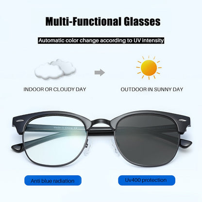 Lizbeth Photochromic Eyeglasses
