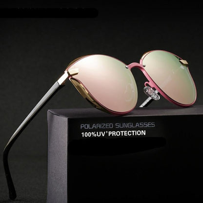 Sunglasses Fashion Round