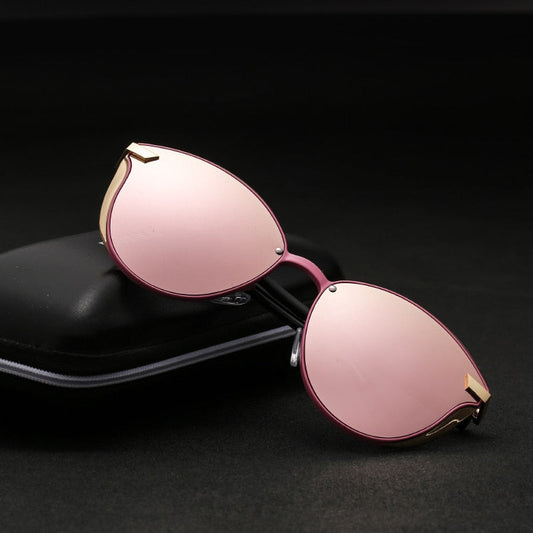 Sunglasses Fashion Round