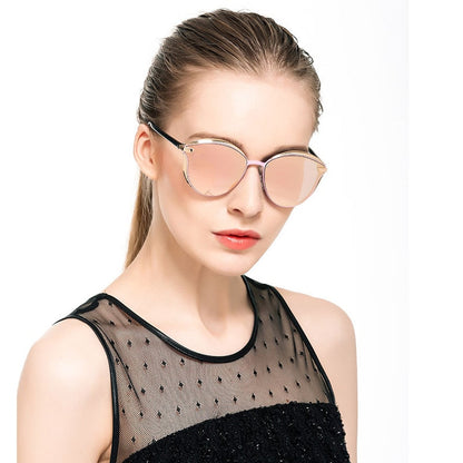 Sunglasses Fashion Round