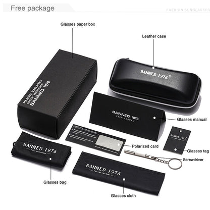 Sunglasses Fashion Round