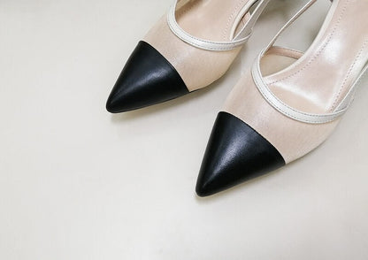 Lianna Leather Sandals