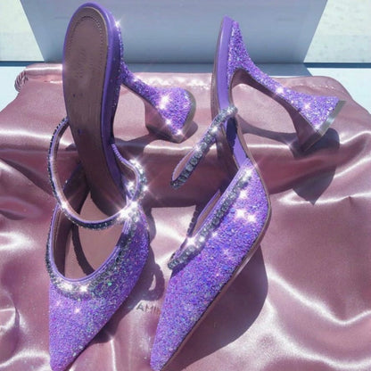 Cristal Heels