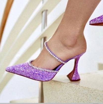 Cristal Heels