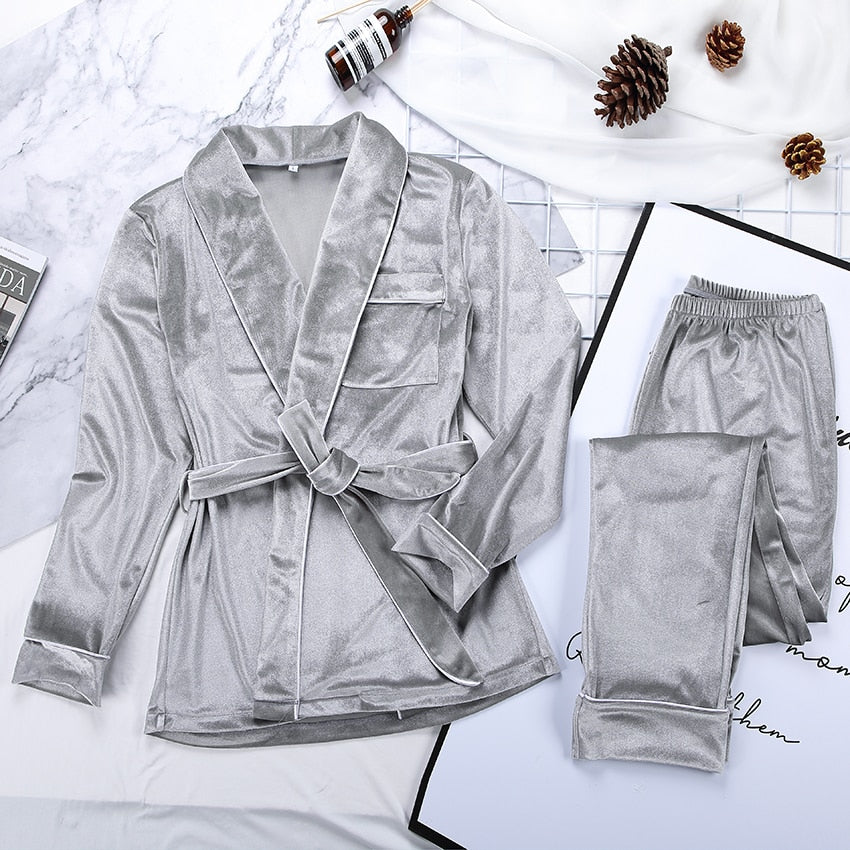 Velv PJ Set