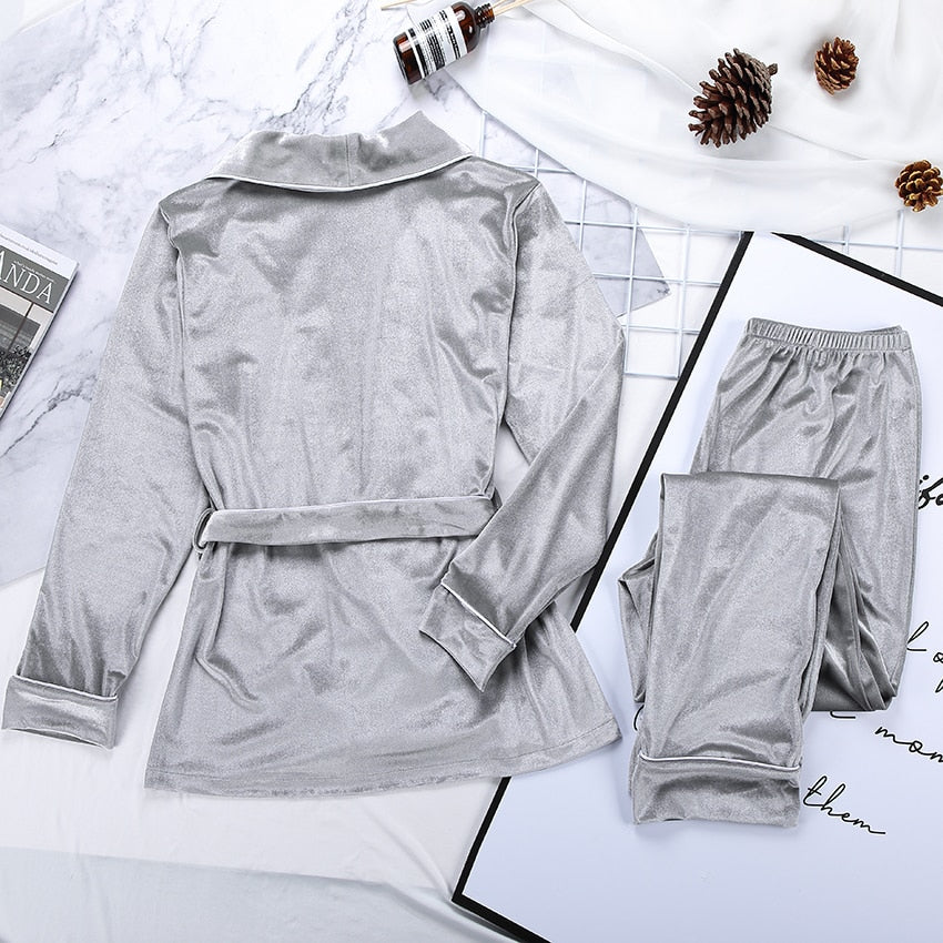 Velv PJ Set