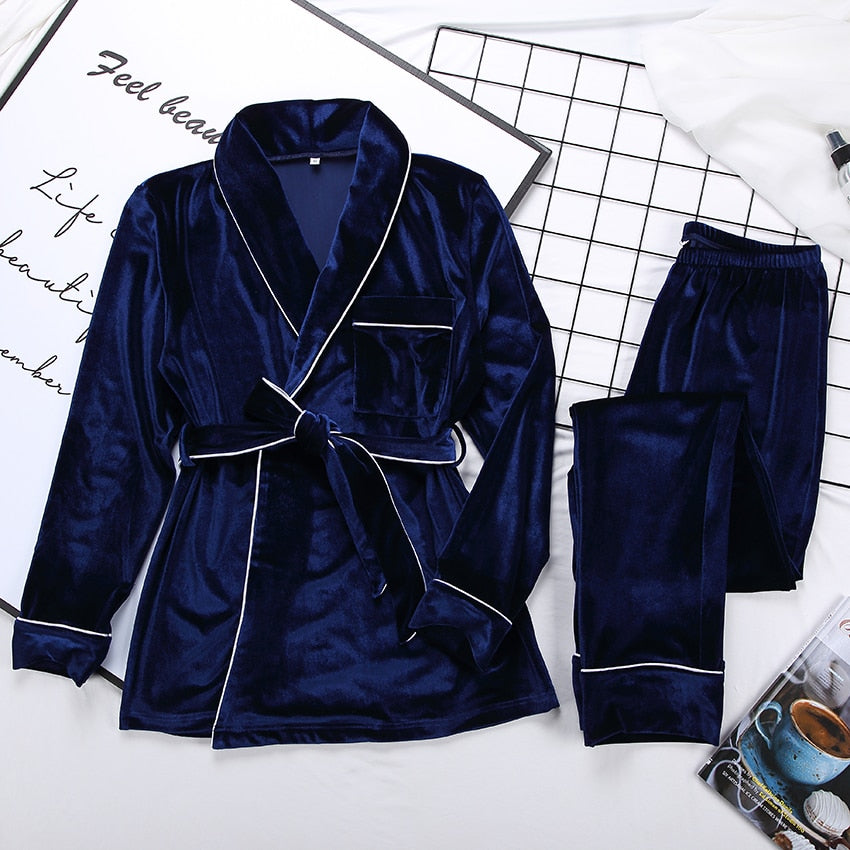 Velv PJ Set