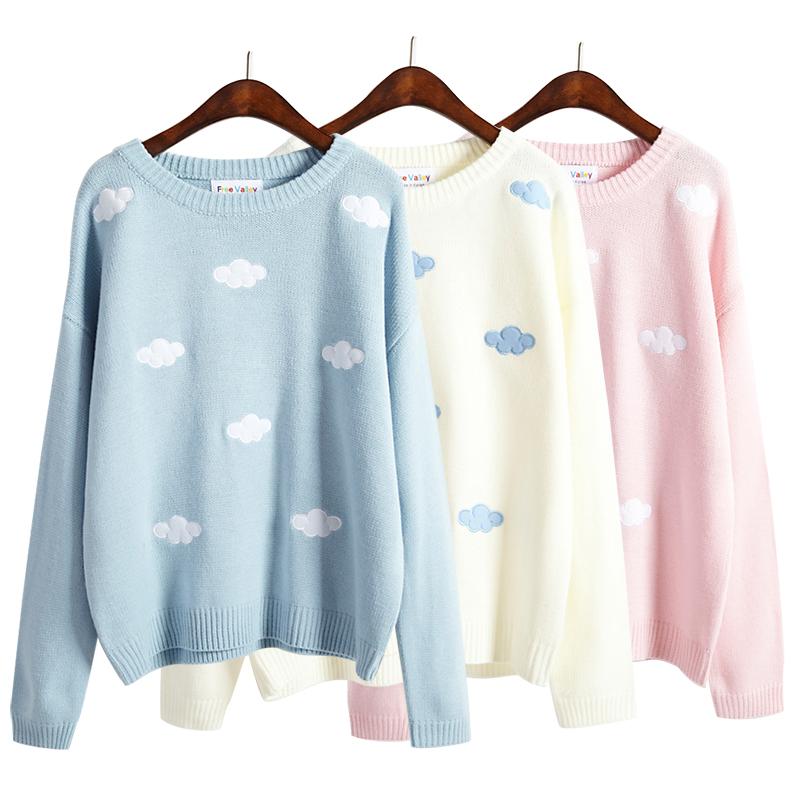 Cloudlet Sweater