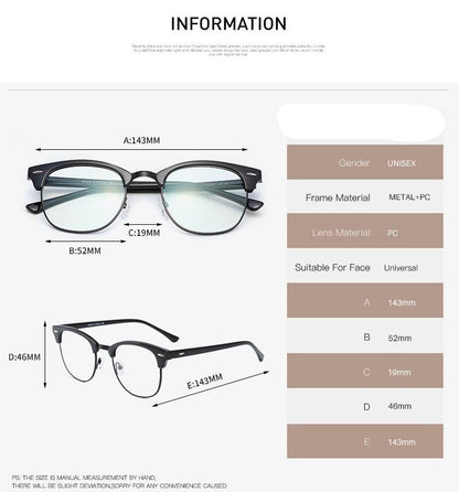 Lizbeth Photochromic Eyeglasses