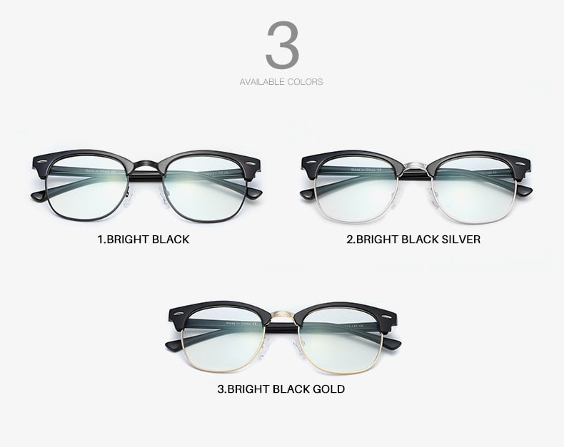 Lizbeth Photochromic Eyeglasses