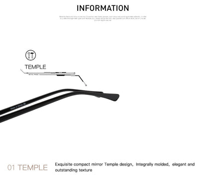 Lizbeth Photochromic Eyeglasses