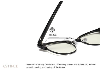 Lizbeth Photochromic Eyeglasses