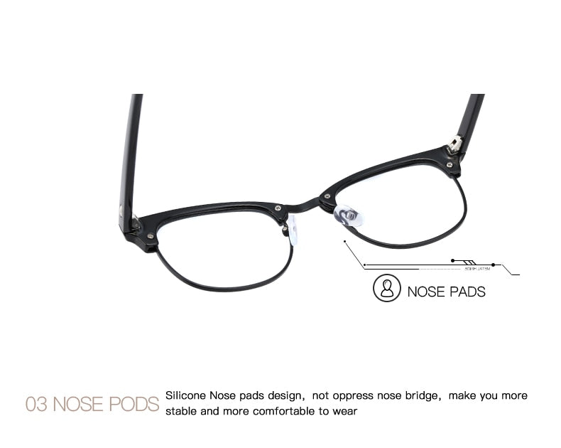 Lizbeth Photochromic Eyeglasses