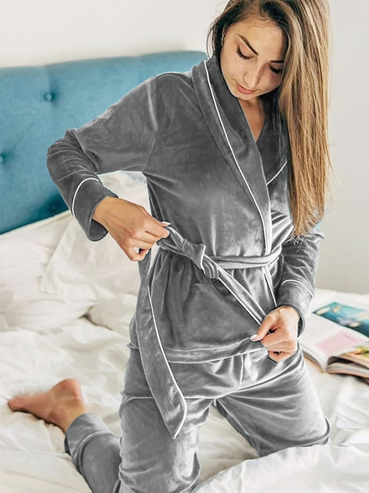 Velv PJ Set